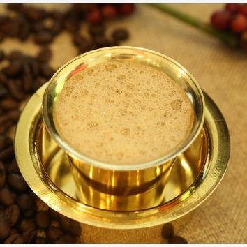 Cupping Coffee